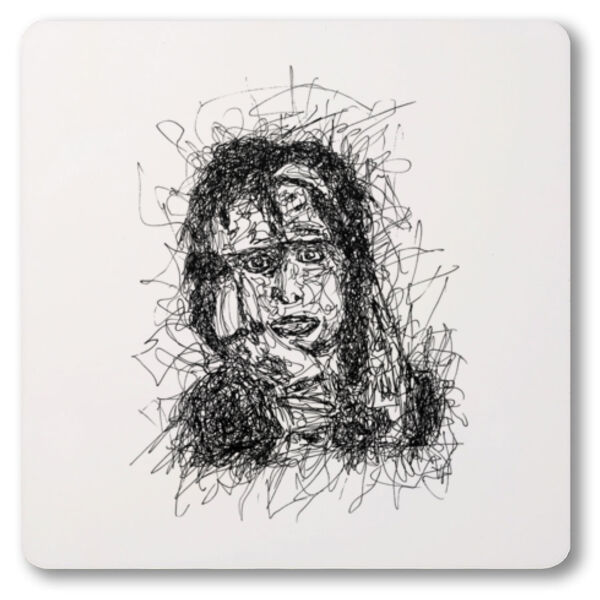Steven Tyler - Acrylic Coaster Thumbnail