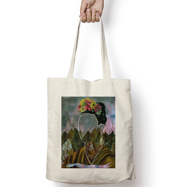 IWD - Frida Kahlo Portrait Thumbnail