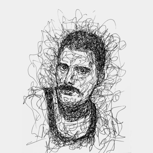 Freddie Scribbles Thumbnail