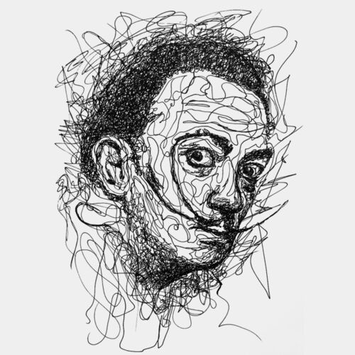 Salvador Dali Thumbnail